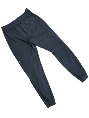 ALO Yoga Men's Black Performance Joggers